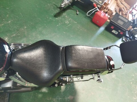Yamaha Dragstar XVS1100 2005