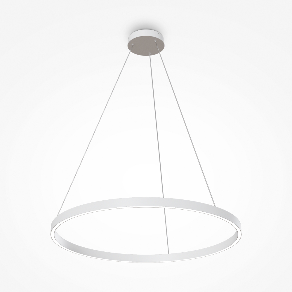 Подвесной светодиодный светильник Maytoni Rim MOD058PL-L42WK