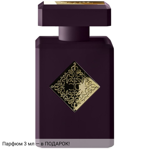 Initio Parfums Prives Side Effect