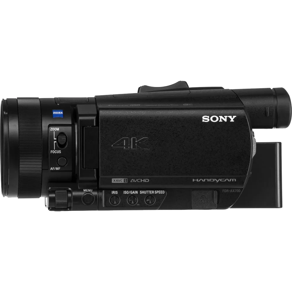 Цифровая видеокамера Sony FDR–AX700