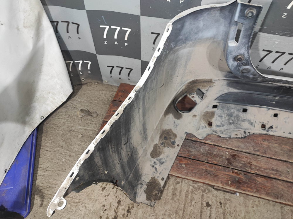 Бампер задний Mitsubishi Outlander 3 15-18 Б/У Оригинал 6410C994