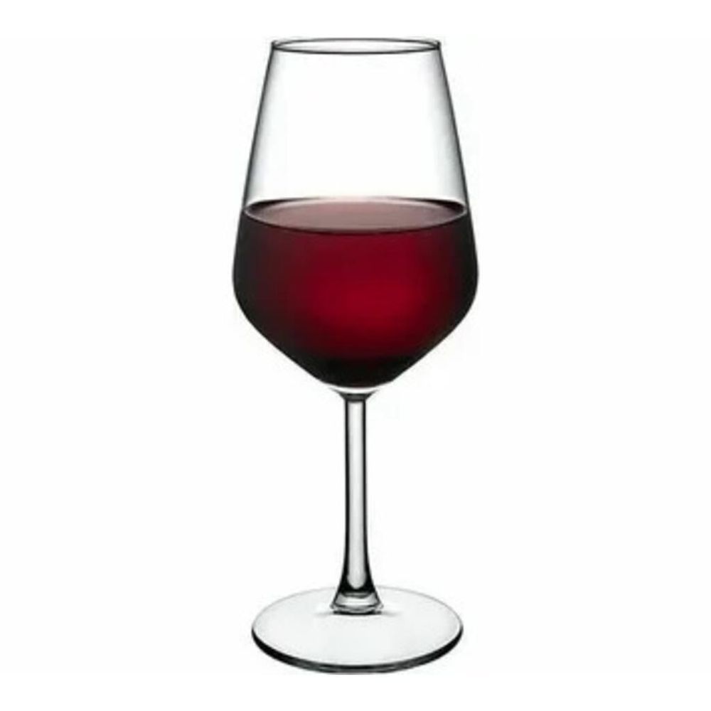 Бокал для вина 350 мл "Аллегра" d 5,7/8,2 см h21,7 см Pasabahce [12]