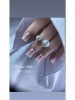 Гель конструирующий White Milk арт. 4244 30 мл