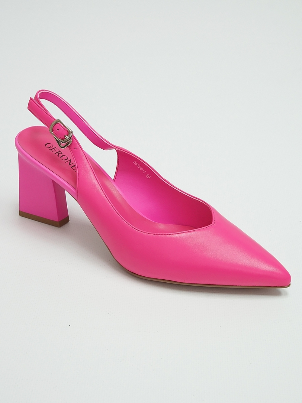 Босоножки женские GERONEA E8906-1