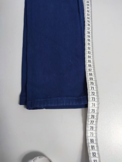 Джинсы Stradivarius темные 40 размер