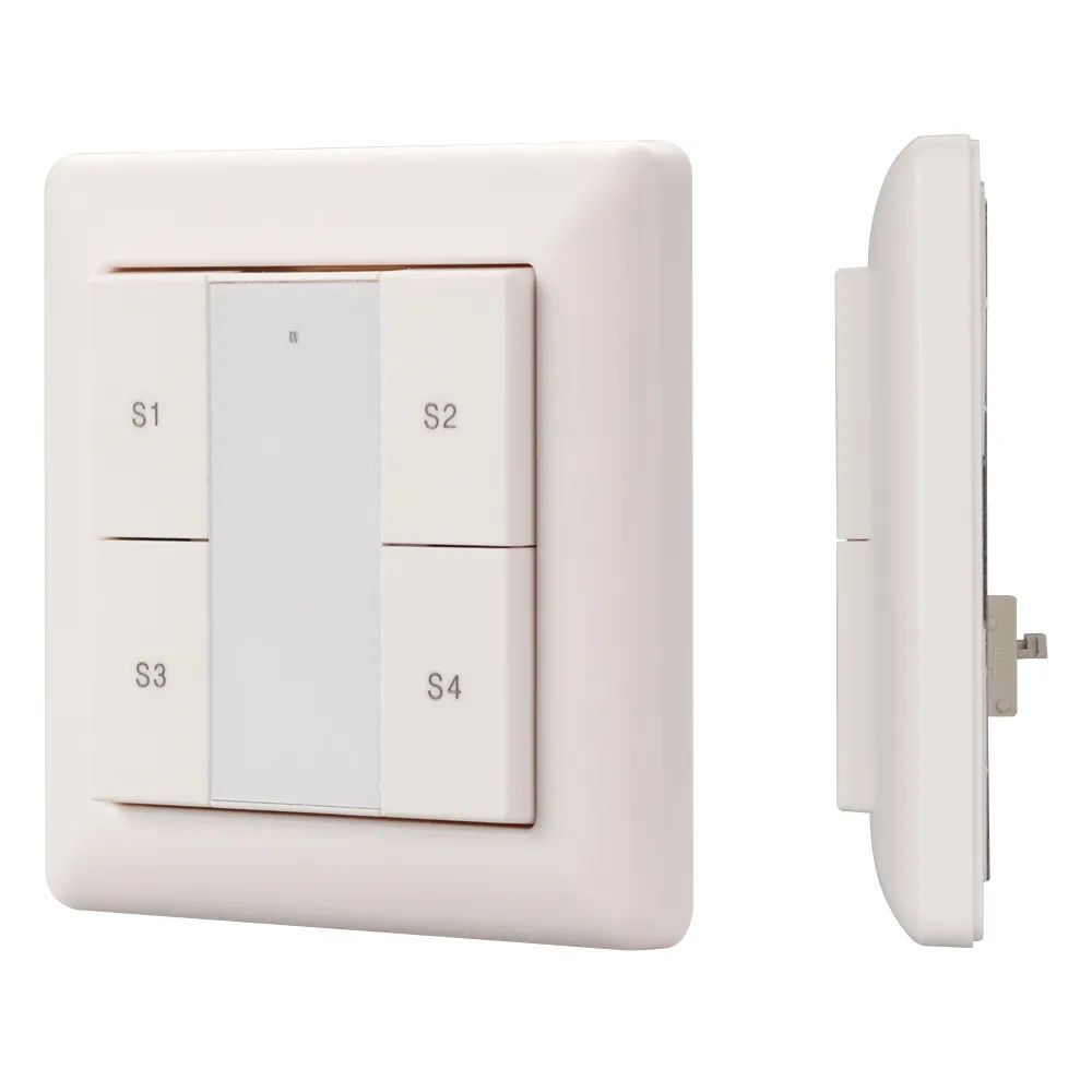 INTELLIGENT ARLIGHT Панель DALI-223-1G-4SC-IN (BUS, только сцены) (Arlight, -) 025501