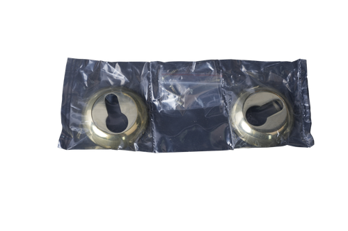 НАКЛАДКА RR05 ПОД ЦИЛИНДР,ЛАТУНЬ HG RR.05.055.PB.PB HG