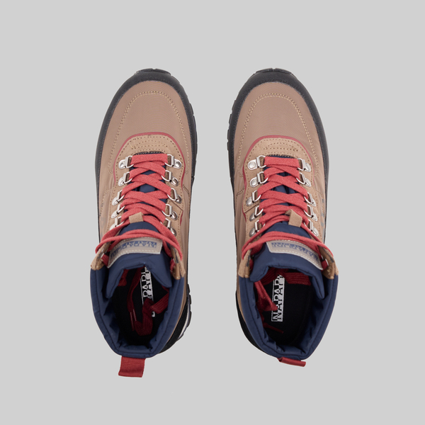 Ботинки Napapijri Snowjog High артикул:NA4HV1W1B - купить в магазине Дайс