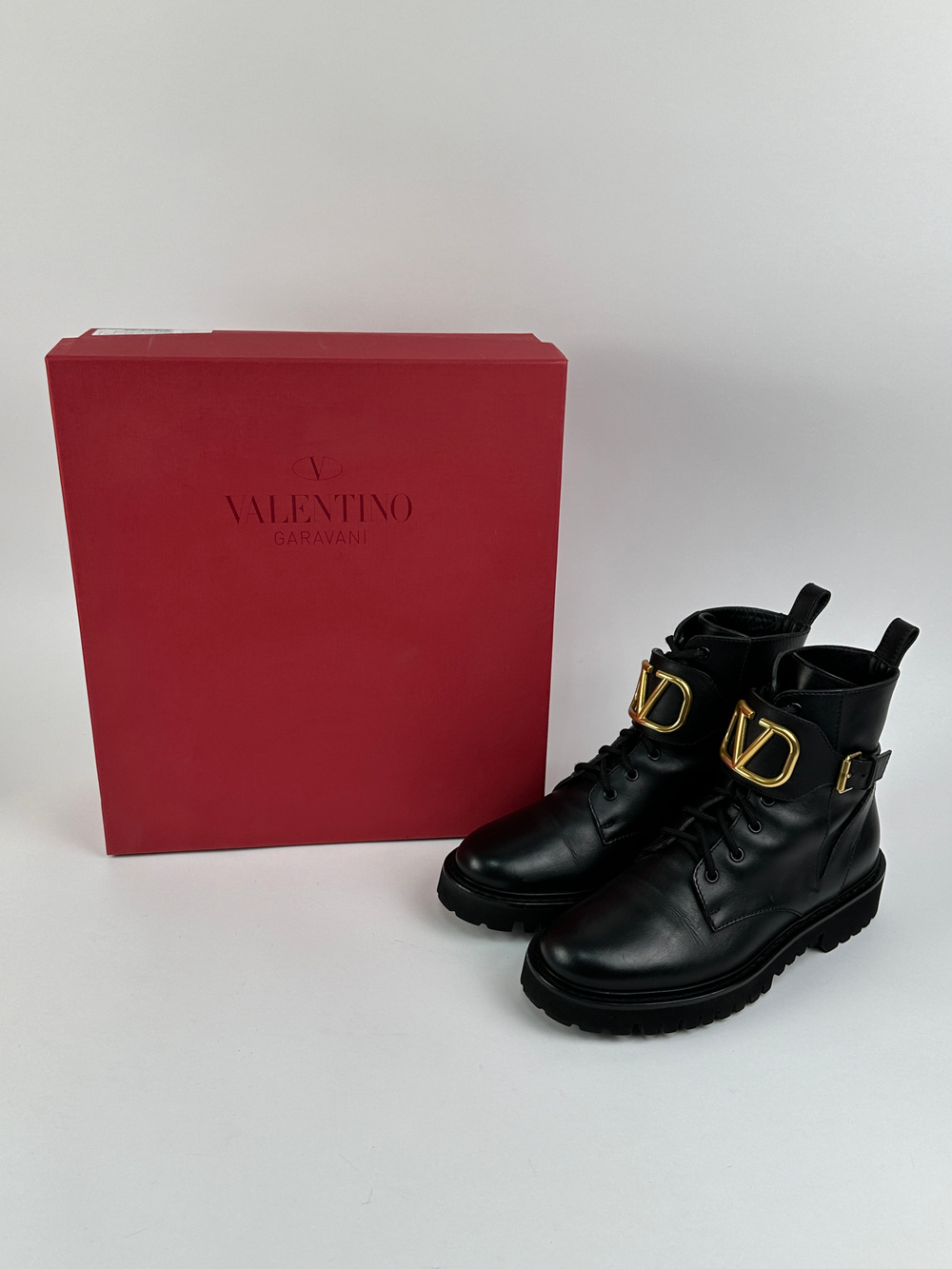 Ботинки Valentino