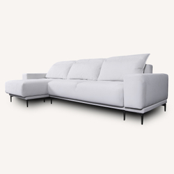 Угловой диван "Дуглас" с оттоманкой PREMIUM SOFA