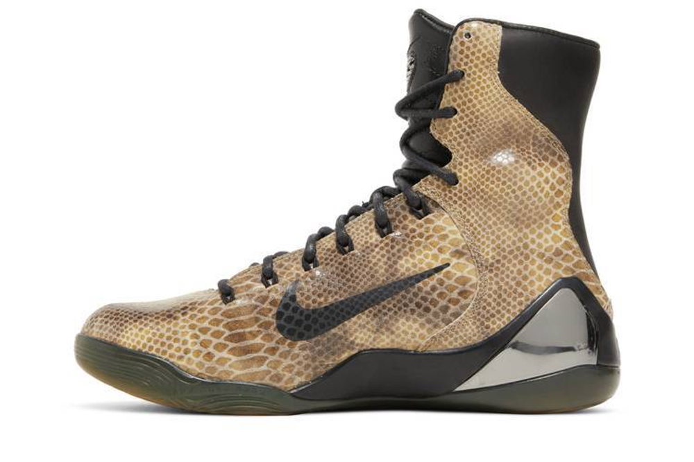 Кроссовки Nike Kobe 9 Ext High Snakeskin