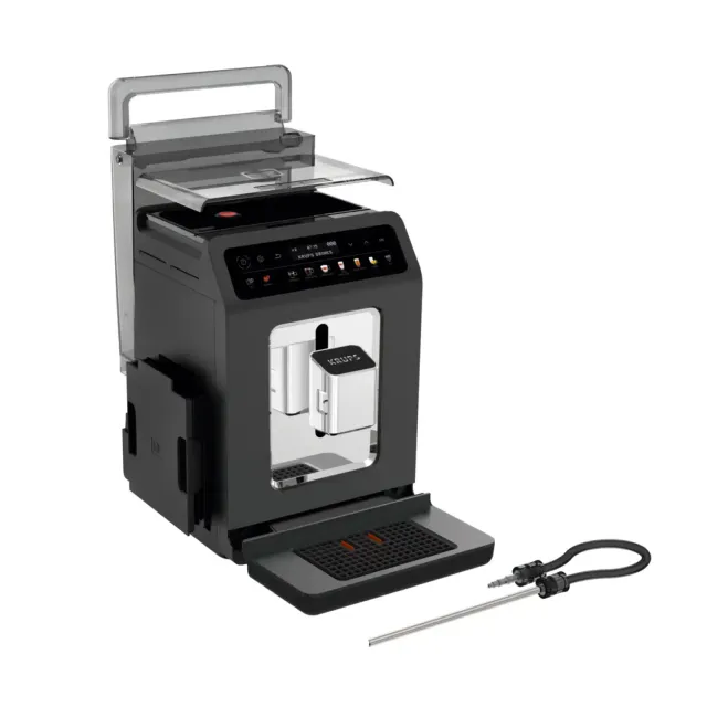 Автоматическая кофемашина KRUPS EVIDENCE ONE EA895N10