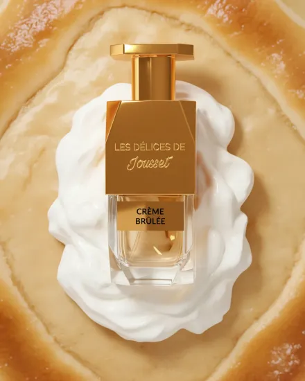 Jousset Parfums Creme Brulee