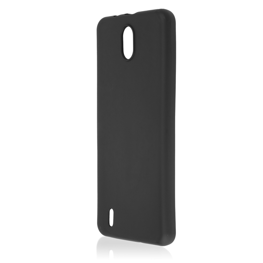 Чехол ROSCO для Nokia C01 Plus оптом (арт. NK-C01PLUS-COLOURFUL-BLACK)
