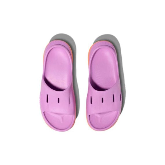 Hoka One One Ora Recovery Slide 3 'Purple Orange'