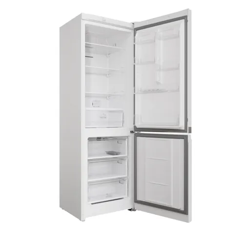 Холодильник с нижней морозильной камерой Hotpoint HTS 4180 W - рис.3