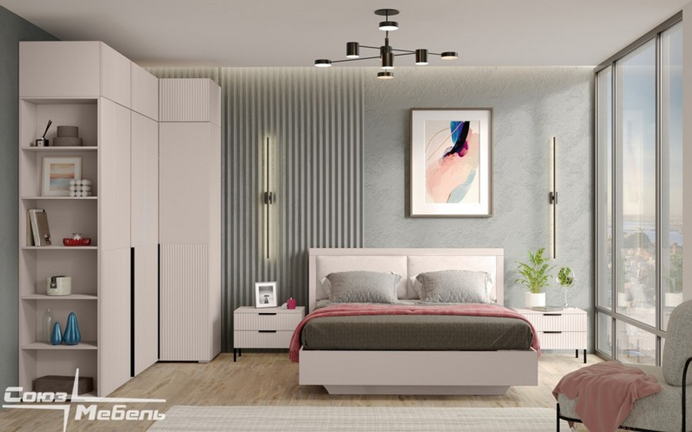 Модульная система "Денвер" кашемир