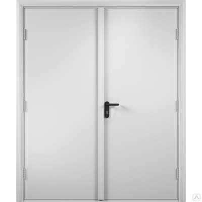 ДПГ + ДПГ ПВХ 60 мин. Белый