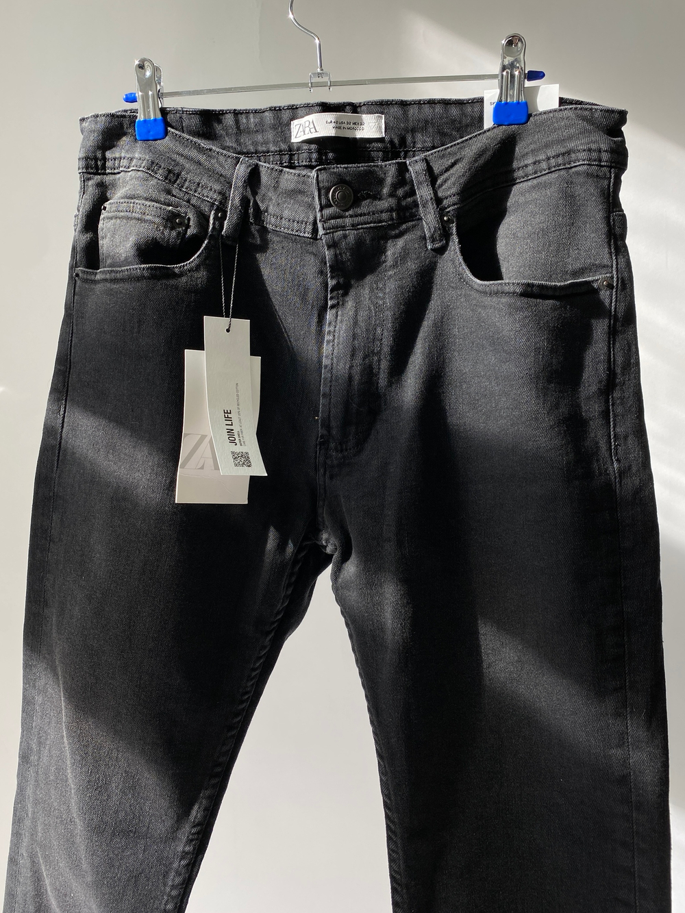 Джинсы Zara