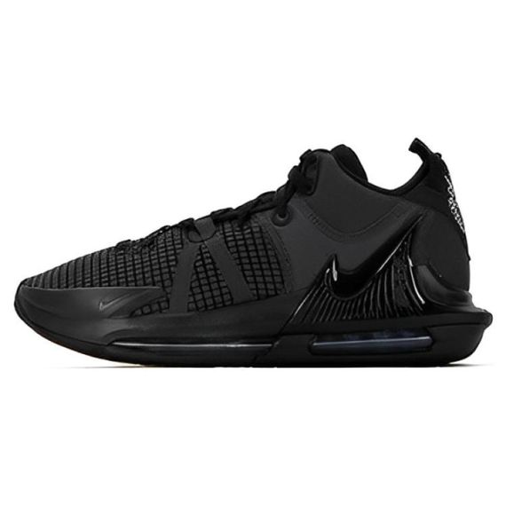 NIKE Witness 7 Баскетбольные кроссовки Низкие Мужские