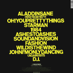 David Bowie / ChangesTwoBowie (Coloured Vinyl)(LP)