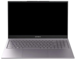 Ноутбук  Irbis 15N 15.6 ", Core i5, 32 Гб RAM, 1 Тб SSD, Iris Xe Graphics, Серый