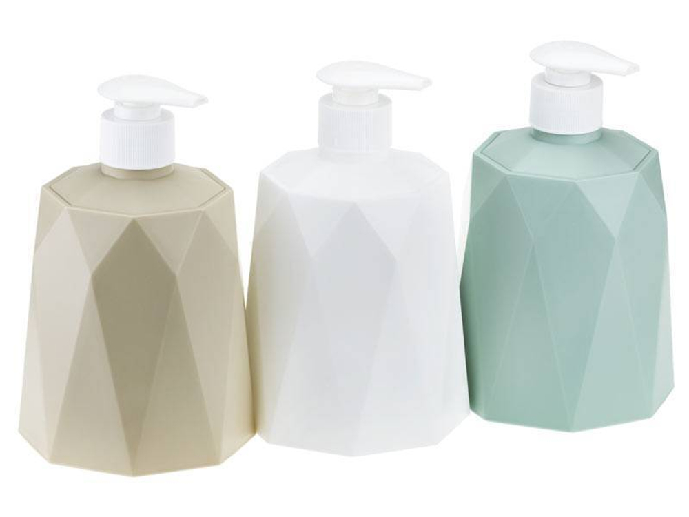 Диспенсер для мыла Призма 0,33л