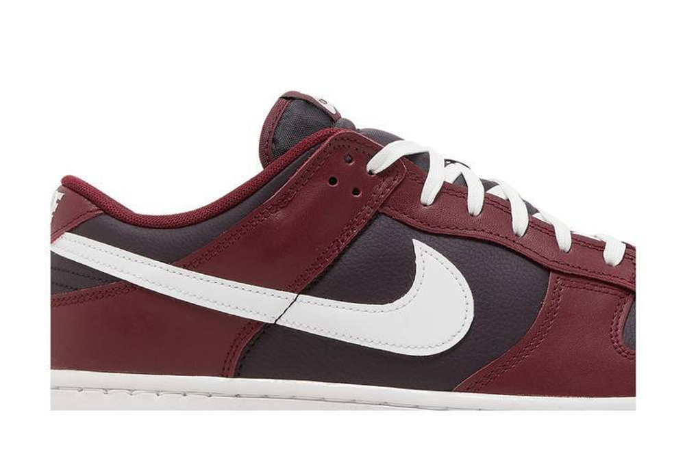 Кроссовки Nike Dunk Low "Dark Beetroot"
