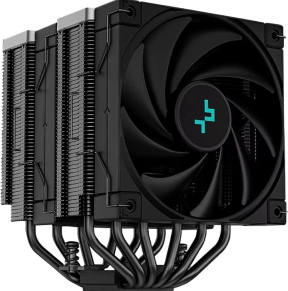 Кулер  Deepcool AK620 ZERO DARK
