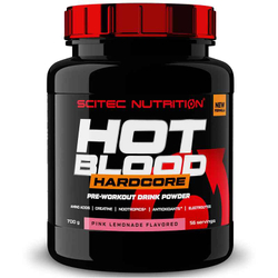 Scitec Nutrition Hot Blood Hardcore (700 гр.)