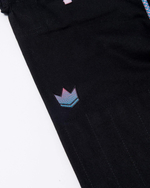 Женское Кимоно KINGZ Empowered - чёрное