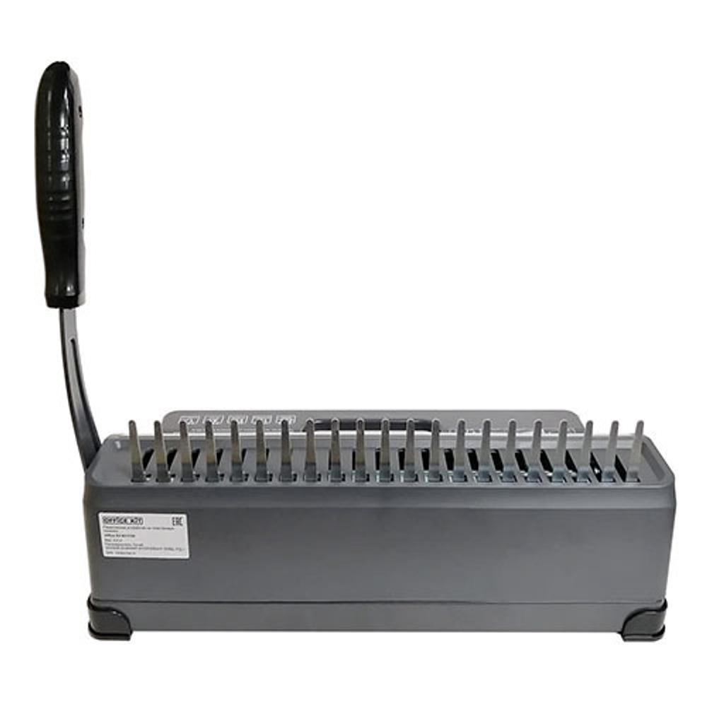 Переплетный аппарат на пластиковую пружину Office Kit B2112N