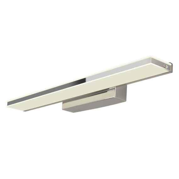 Настенный светодиодный светильник Elektrostandard Tabla LED хром MRL LED 1075 a040510