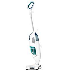 Паровой пылесос Tefal Clean & Steam Revolution VP7777WH