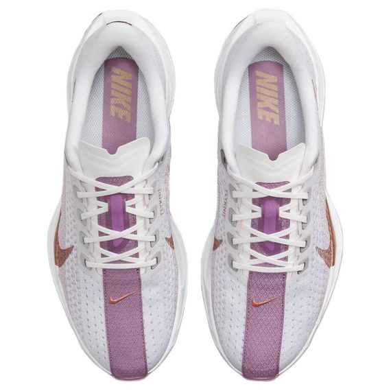 Кроссовки NIKE Pegasus Plus Низкие Белые Женские