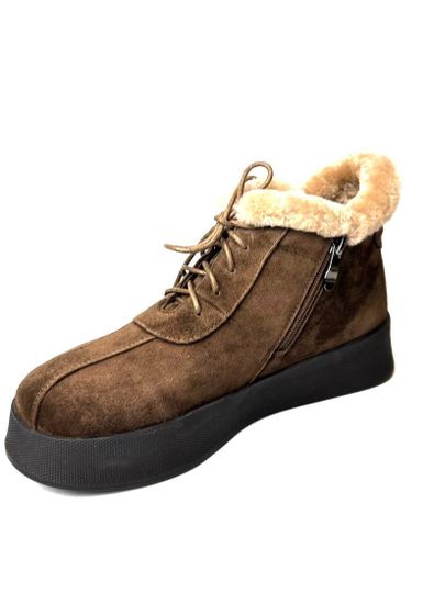 Ботинки женские