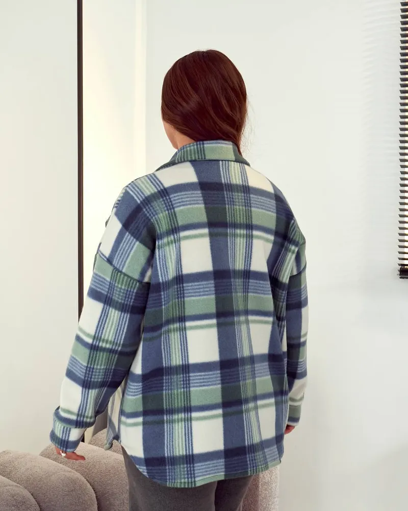 Рубашка УК-5456 Фабрика Моды