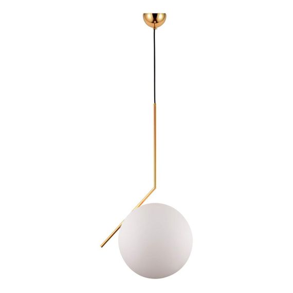 Подвесной светильник Lumina Deco Sorento LDP 1215-300 WT+GD