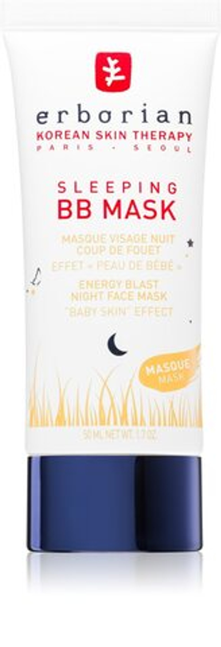 Erborian BB Sleeping Mask - ночная маска для идеальной кожи /   50  ml  / GTIN 8809255780642