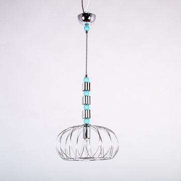 Подвесная люстра MANNE CL.7200-1CR