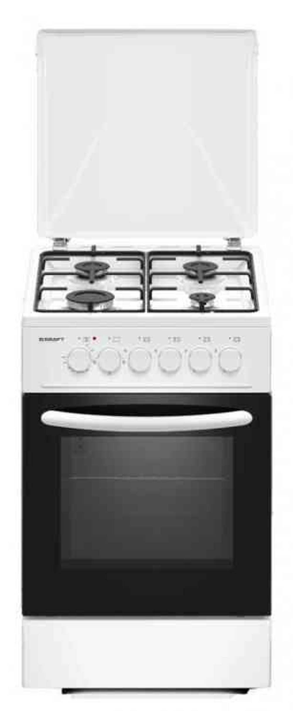 Плита KRAFT KF-FSK5302EW