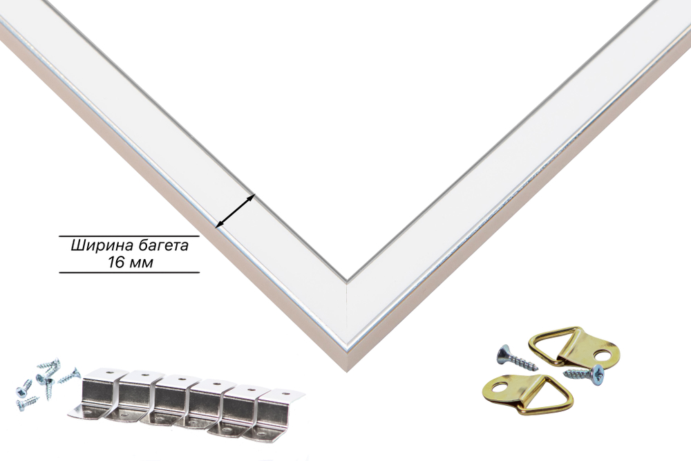 Рама 35x100 для картин и фотографий RP0620256-13