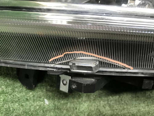 Фара левая Livan X3 Pro (2022-н.в.) галоген