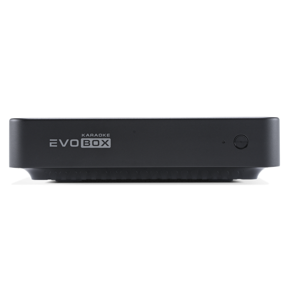 Караоке-система для дома EVOBOX [Black]