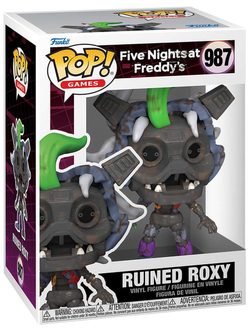 Фигурка Funko POP! Games FNAF Security Breach Ruin Ruined Roxy (987) 72472