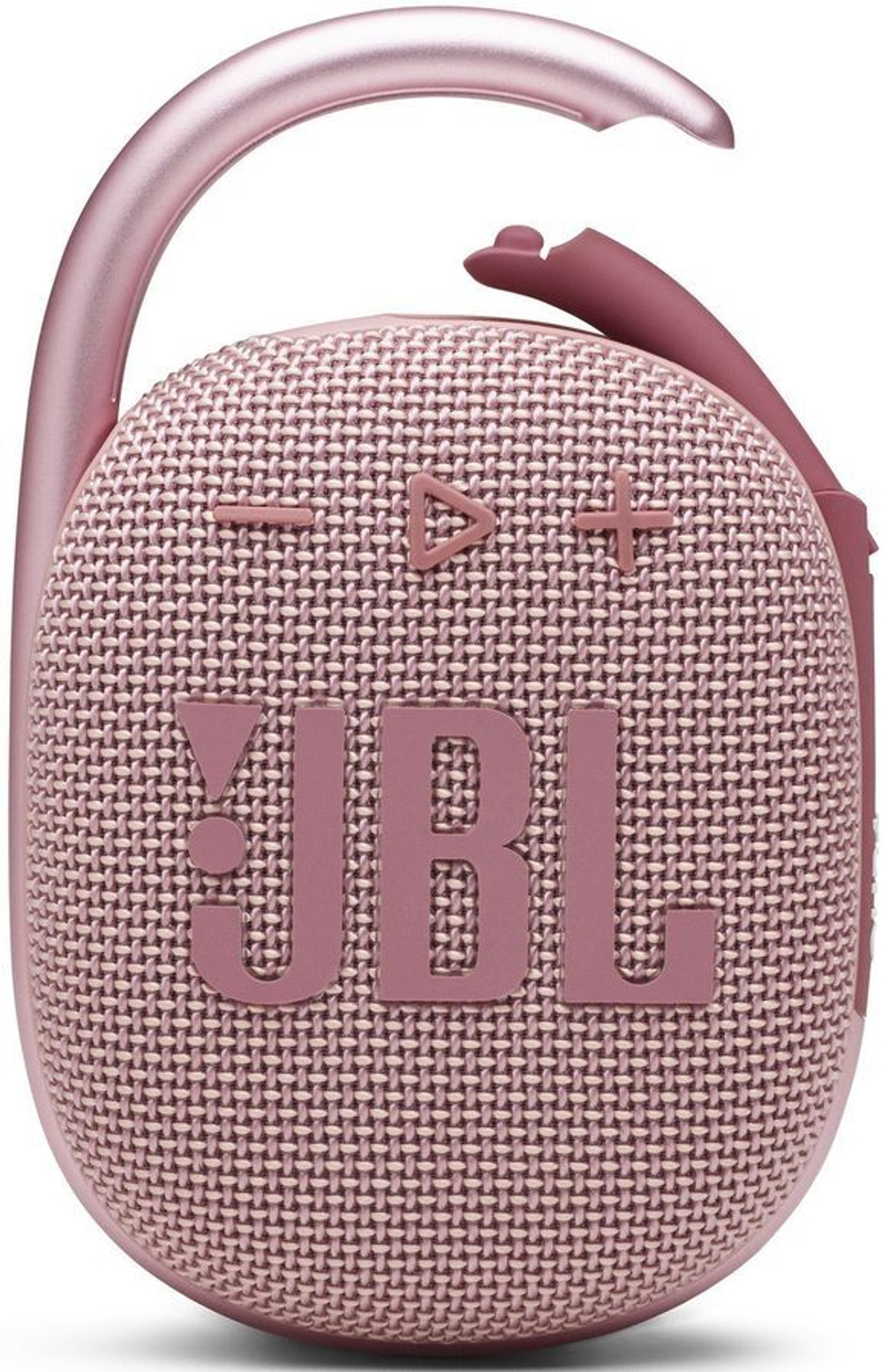 Акустическая система JBL Clip 4, JBLCLIP4PINK розовая