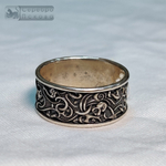 Кольцо "Скандинавское"