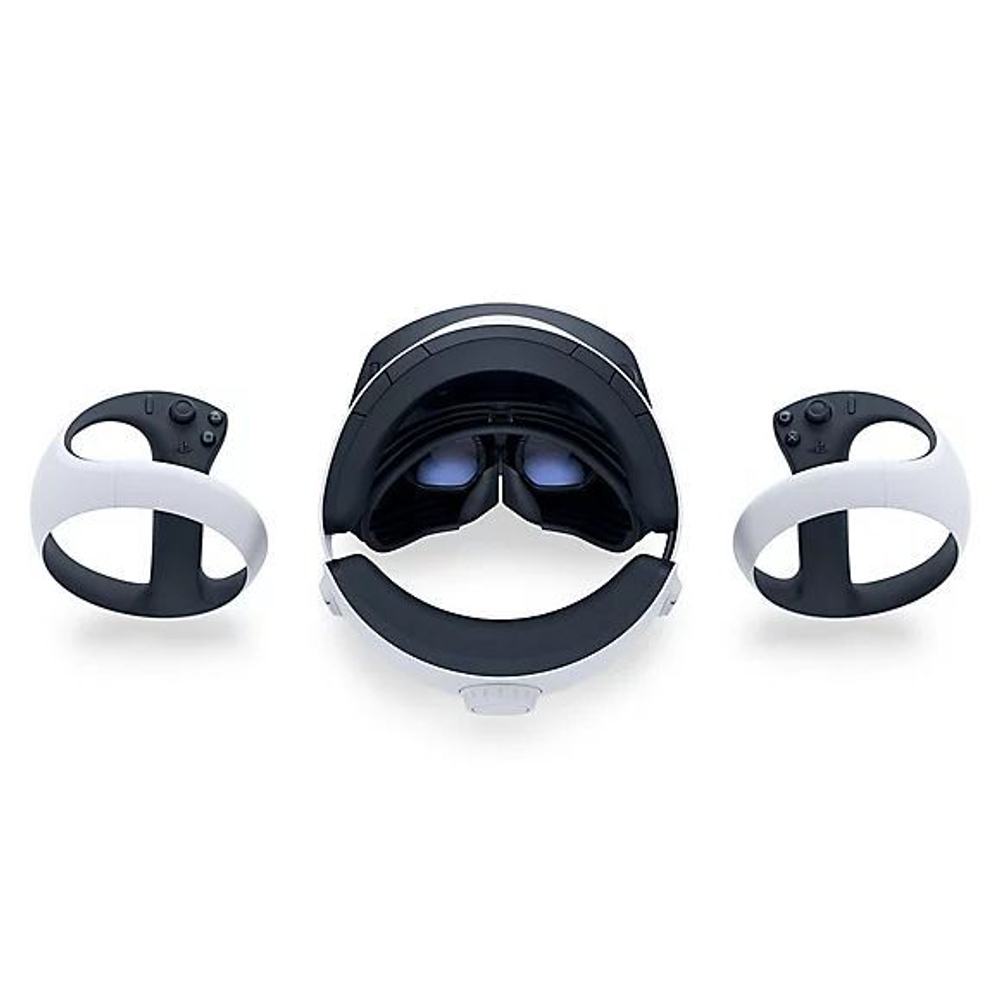 PlayStation VR2 шлем виртуальной реальности для Sony PlayStation с игрой Horizon (гарнитура 2023 года)