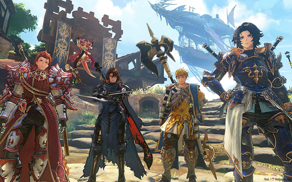 Granblue Fantasy: Relink Standard Edition  PS4 | PS5
