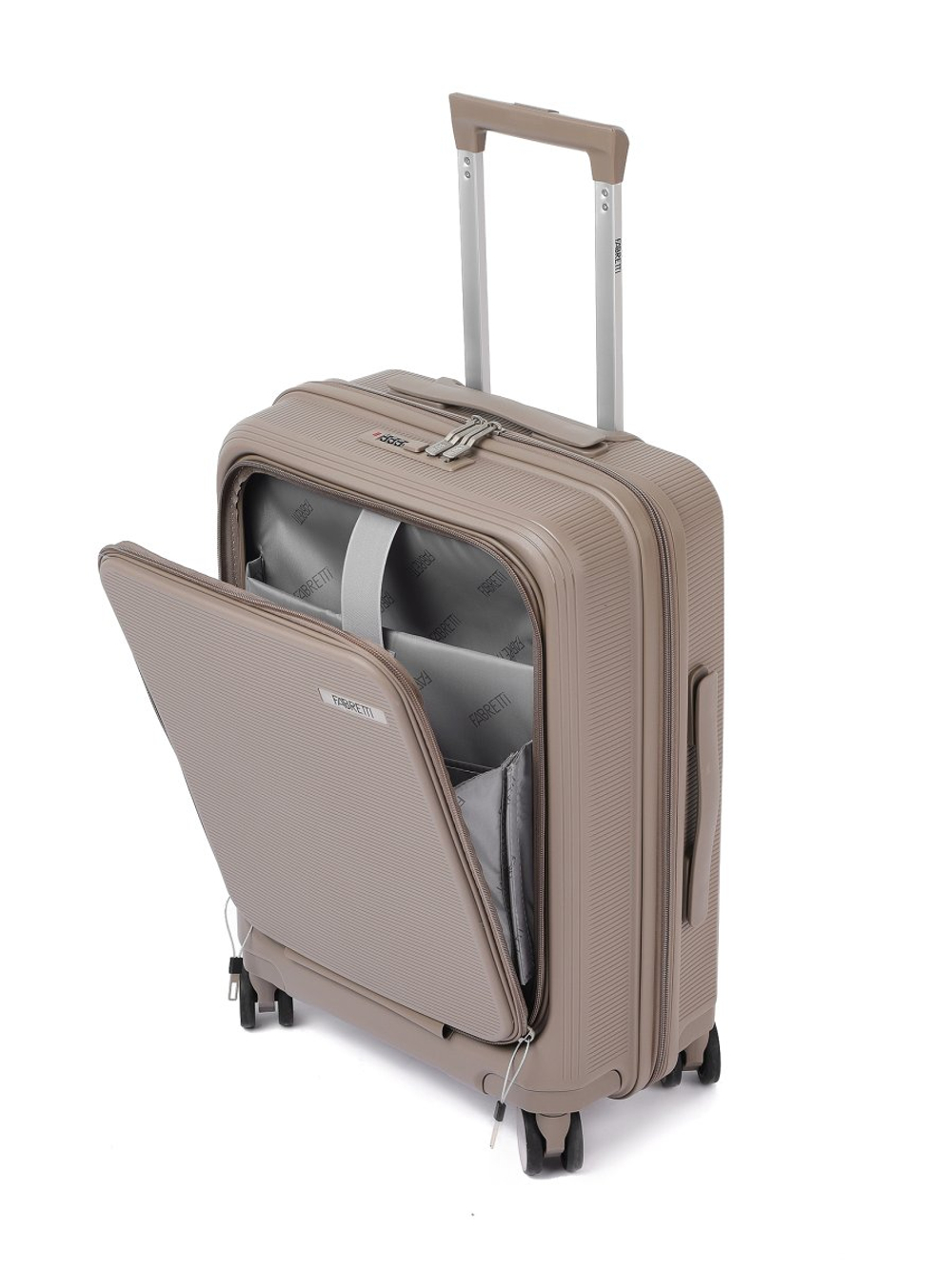 Чемодан FABRETTI RL1080-20-13